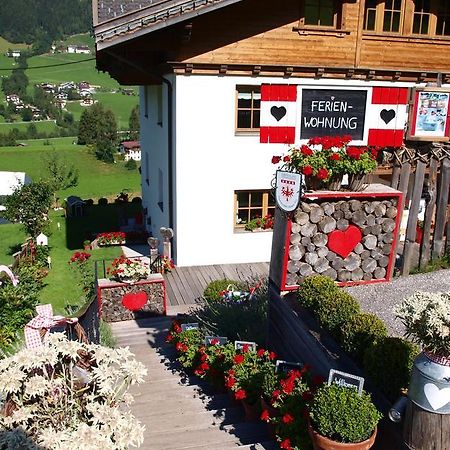 Alpenferienwohnung Strickner Neustift im Stubaital Room photo