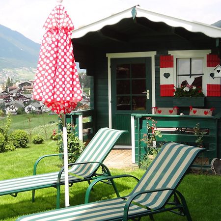 Alpenferienwohnung Strickner Neustift im Stubaital Exterior photo
