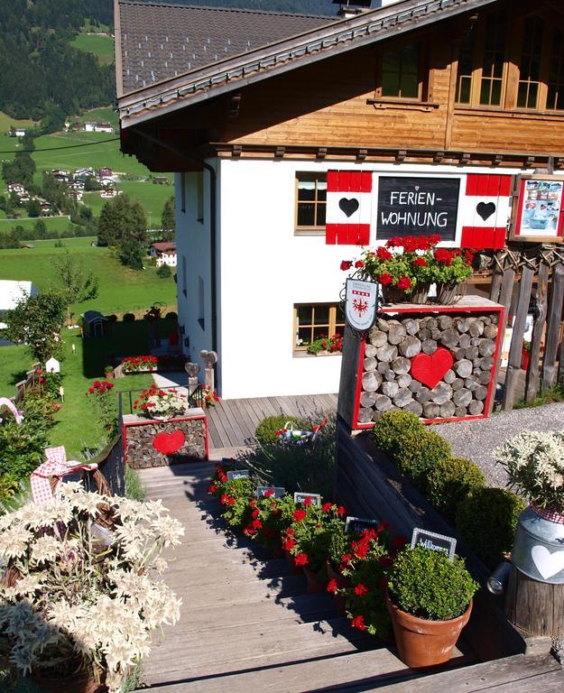 Alpenferienwohnung Strickner Neustift im Stubaital Room photo