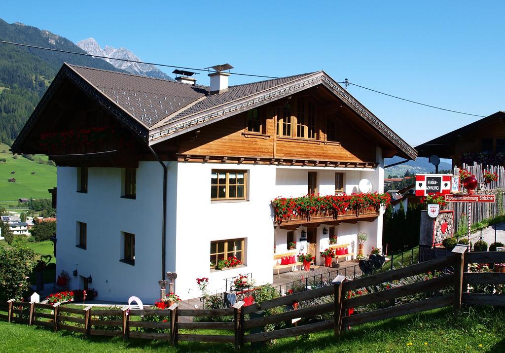 Alpenferienwohnung Strickner Neustift im Stubaital Room photo