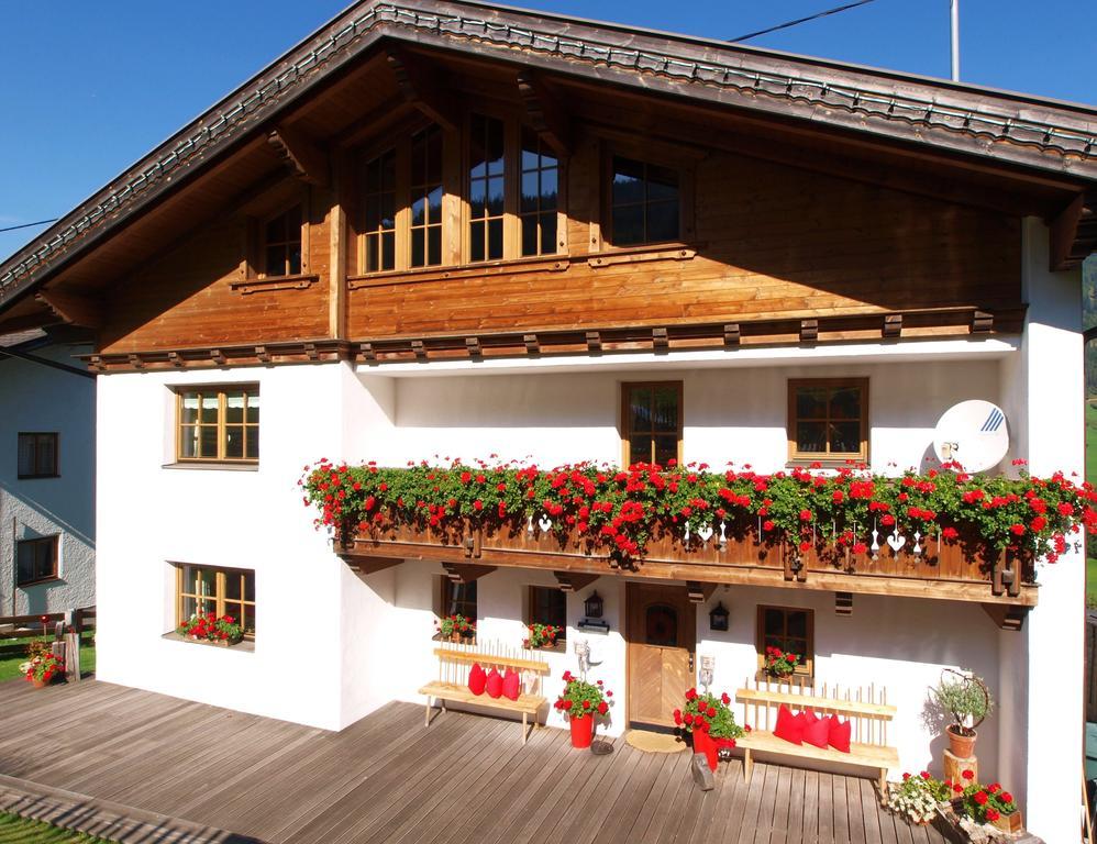 Alpenferienwohnung Strickner Neustift im Stubaital Room photo