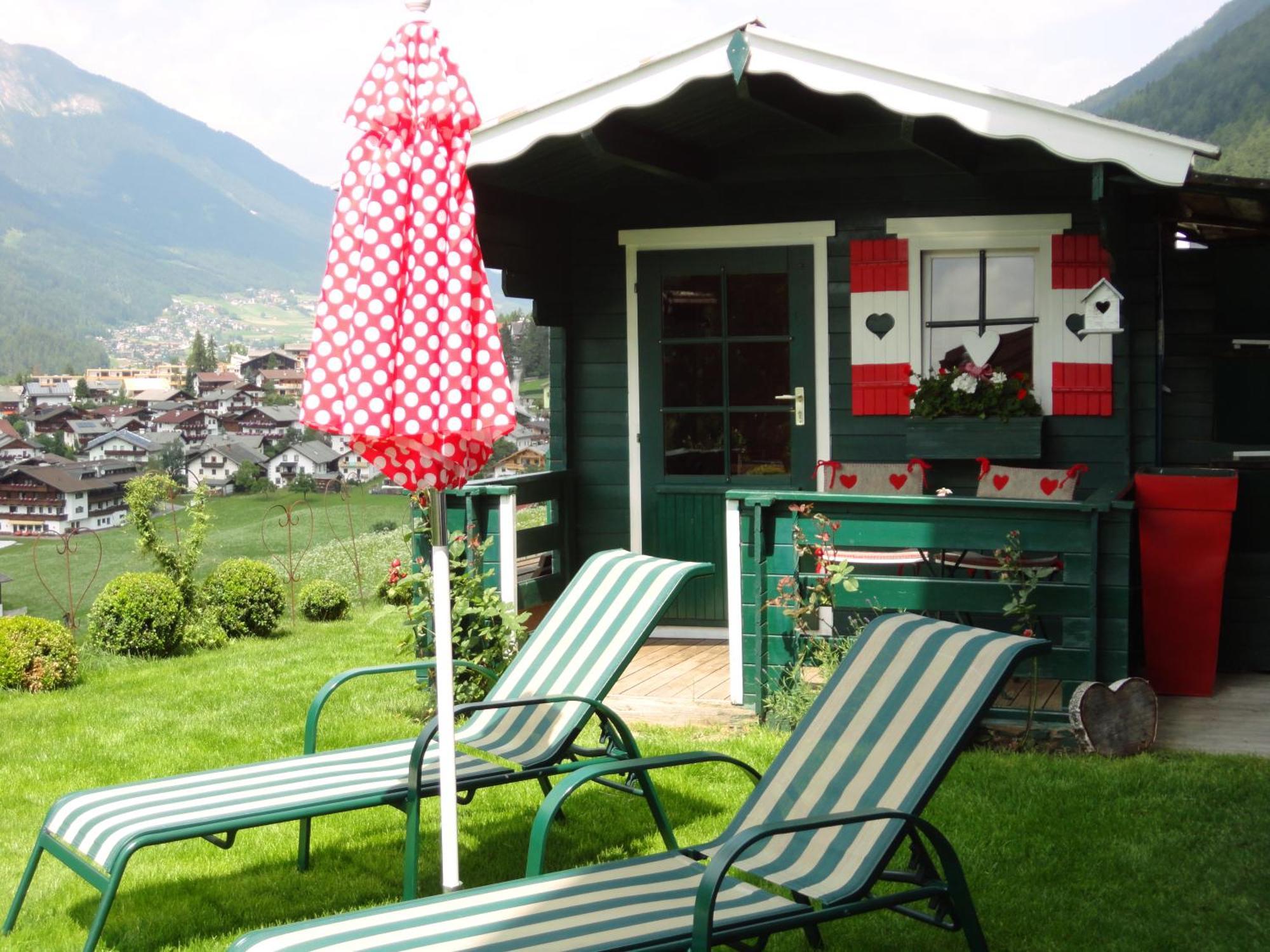 Alpenferienwohnung Strickner Neustift im Stubaital Exterior photo